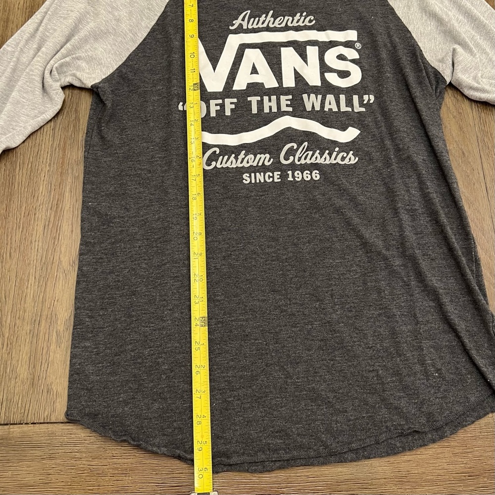 Vans Raglan - Picture 4 of 6